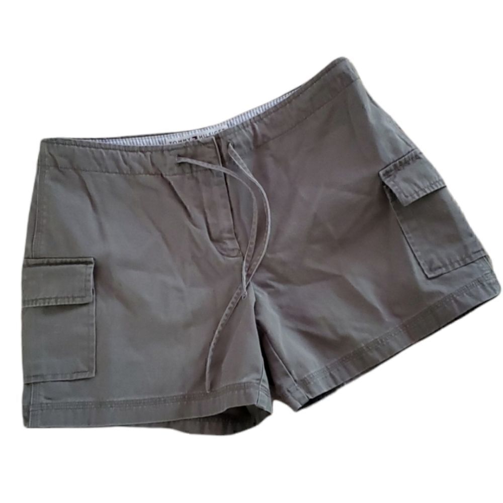 Vintage HILFIGER Cargo Shorts 